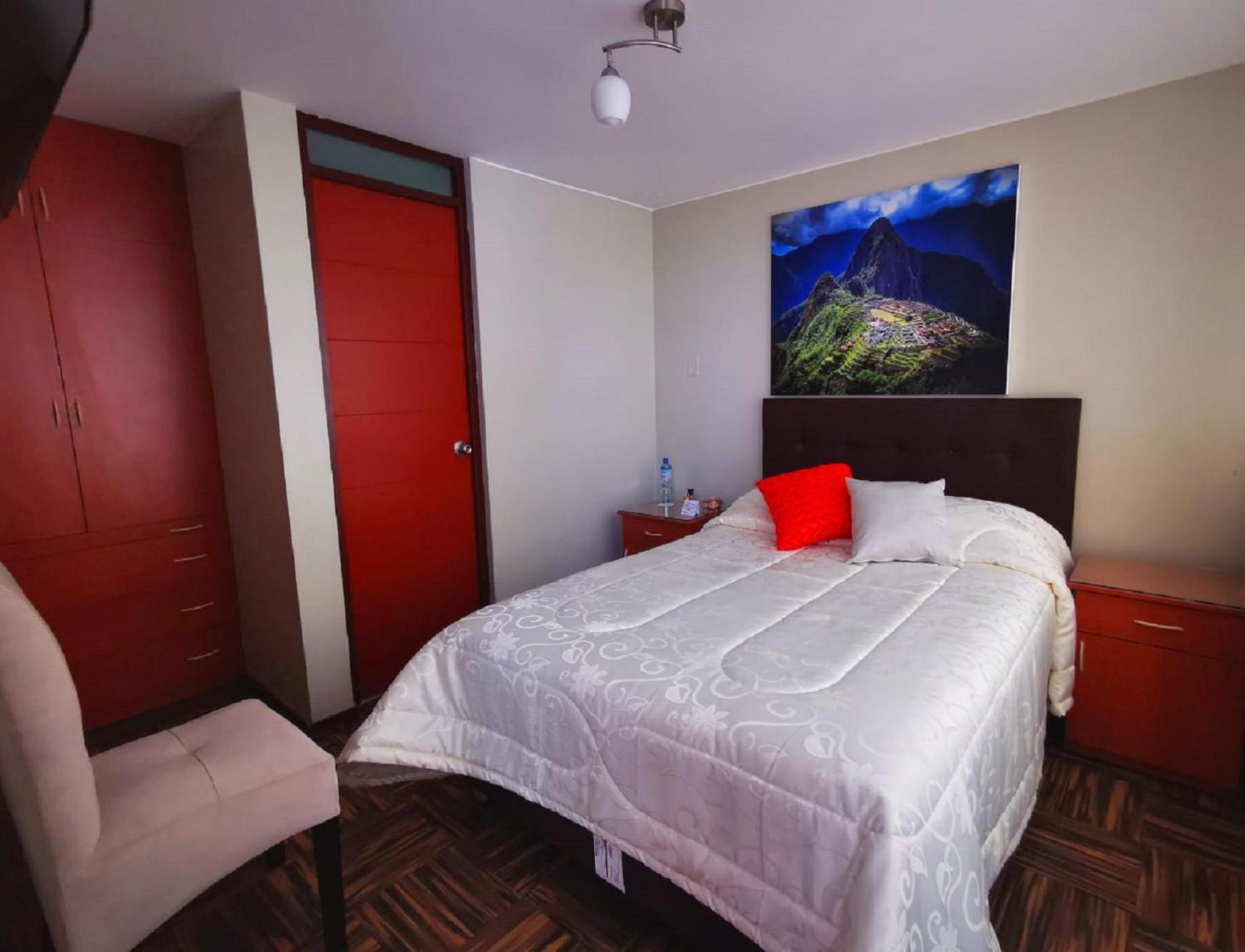 Bon Repos Arequipa Hotel Phòng bức ảnh